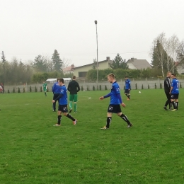 Korona Rzeszów - Strug Tyczyn 4:0 (1:0)