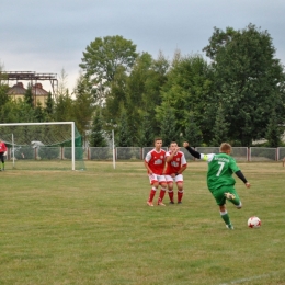 Andoria - Szyszła Tarnoszyn (02.09.2017)