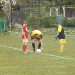 GKS URANIA - KAMIONKA MIKOŁÓW