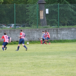 Sokolica Krościenko 3:0 (Walkower) ZKP Asy Zakopane