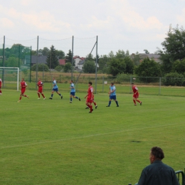 Warta Eremita Dobrów vs GKS Kasztelania Brudzew