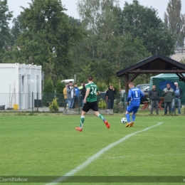 4. kolejka: Czarni Białków - Zjednoczeni Szczepanów