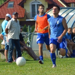 Sparing Stal Gorzyce - LZS Zdziary 3:3 (fot.Sport w obiektywie, IV Liga)