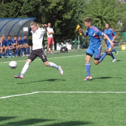 Broń Radom 2000 vs Legia Warszawa 2000 (1 : 7)