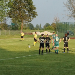 Kaczawa Bieniowice - Sokół Jerzmanowa 11.05.2024 r.