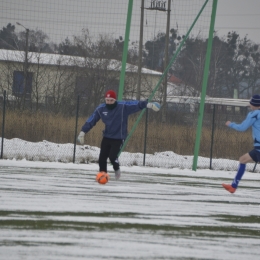 Sokół Kaszowo - Wiwa Goszcz juniorzy 1:1 (23/01/2016)