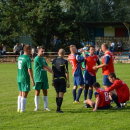 2014.08.2014 - Baszta Bolesławiec - LZS Wydrzyn