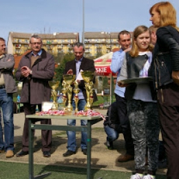 Turniej Orlik objęty Honorowym patronatem Burmistrza Leśnej Mirosława Markiewicza