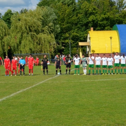 Ruch Izbica - Granica Dorohusk (fot. Daniel Lewczuk)