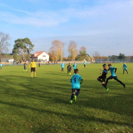 Płock: II liga okręgowa D2 Młodzik - 14 kolejka:  Delta Słupno - Mazur Gostynin 3:3