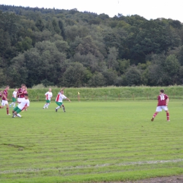 LKS Uście Gorlickie - Biała Brunary 8:0