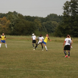 Wysoka Strzyżowska – KP Zabajka 0-0