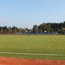 LKS Wola Będkowska - TS Janiszewice