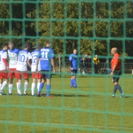 Kol. 7 Sokół Kaszowo -  Grom Szczodrów 2:1 (06/10/2019)