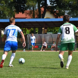 Sparing JS: Brzozovia Brzozów 6:3 Kotwica Korczyna