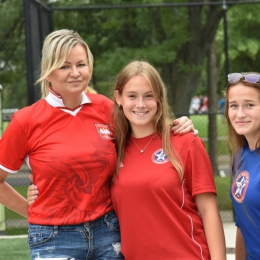 Kibice na turnieju cz.1