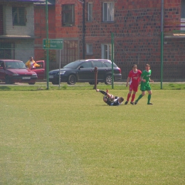 Olimpia Brzeziny - Korona Pogoń Stawiszyn