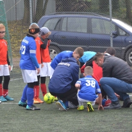 Huragan Pobiedziska 2-3 Mieszko Gniezno