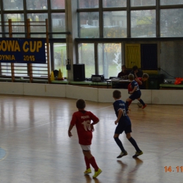 CISOWA CUP 2015 rocznik 2005, gr. Granatowa