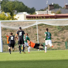Chełmianka Chełm - Piast Tuczempy 1-1 (0:0) [22.08.2015]