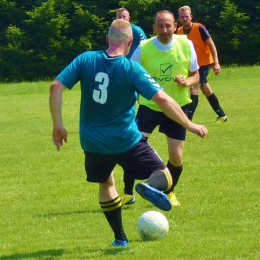 Iskra Kłanino - Wicher Mierzym 2:0 (sparing)