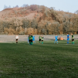 Polonia Hyżne - Grom Handzlówka