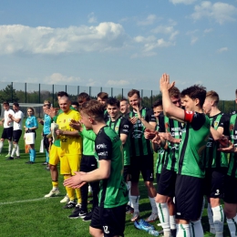 Finał Pucharu Polski: LZS Zdziary - Stal Stalowa Wola 1:4 (fot. Natalia Pydych)