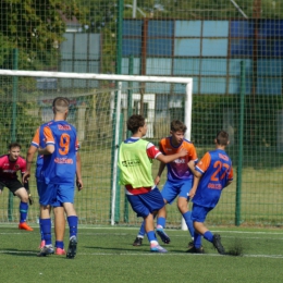 Mecz: II kl. juniorów st.: Gryf Kamień Pomorski - Iskra Golczewo