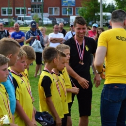 Summer Młodzik Cup 2017 dla rocznika 2008