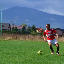 Bory Pietrzykowice 0-1 Magórka Czernichów