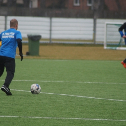 Stal Pleszew 3:0 Krobianka Krobia (Sparing)