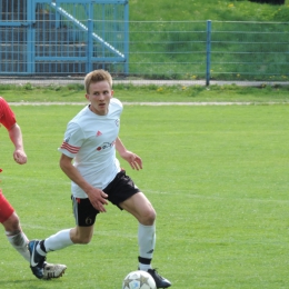 Przebój Wolbrom - Olimpia Łobzów 3.05.2015