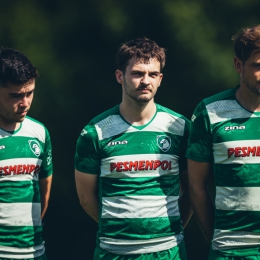 Orzeł Myślenice - Wróblowianka Kraków 2:1 [fot. Bartek Ziółkowski]