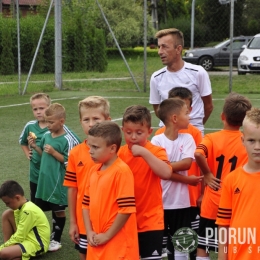 I Turniej PIORUN ORLIK CUP 2017