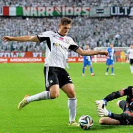 Legia Warszawa - Lech Poznań