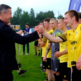 Finał Pucharu Polski WKS GRYF Wejherowo - Chojniczanka II Chojnice 3:1