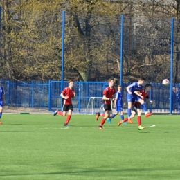 SEMP II - Pogoń Siedlce (I Liga Wojewódzka U-15) 4:2