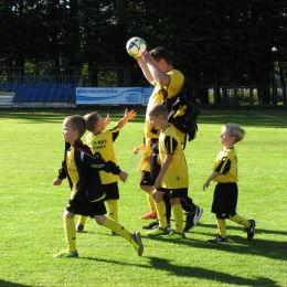 turniej Żaka Szczecinek 27.09.2015 r.