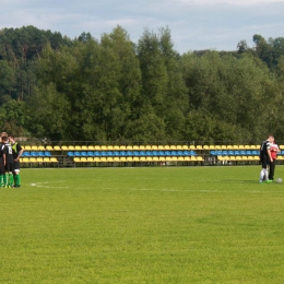 Wierchy Pasierbiec - Uran Łukowica