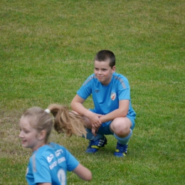 Sparing: Żaki Szczecin U12 - AP Gryf Kamień Pomorski U12