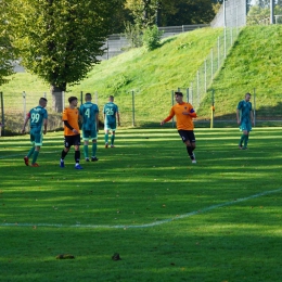 Chrobry II Głogów - Kaczawa Bieniowice 10.10.2021 r.