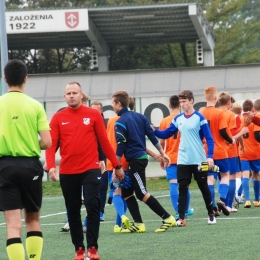 GKS Pogoń GM vs. KS Ursus, 0:5