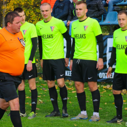 Beskid Posada Górna 3:1 Brzozovia Brzozów