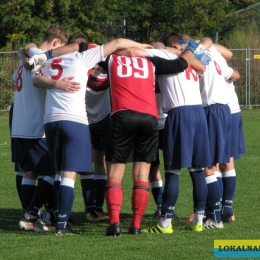 SKS ŁAGISZA - PRZEMSZA OKRADZIONÓW