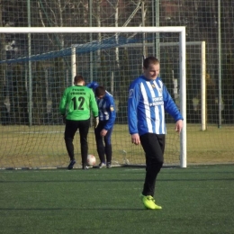 Sparing Nr 1 Pogoń Prudnik - Piast 0-4