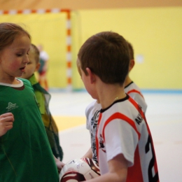 Gdańsk-Ujeścisko: 2-gi Mini Turniej towarzyski GKS Kowale vs. AP Marko-GOL Gdańsk