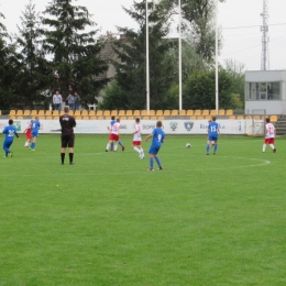 MŁODZIK D2: GKS DOPIEWO-GAP GRODZISK WLKP.