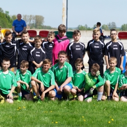 55. Turniej piłkarski w Henrykowie (28-04-2018r.).