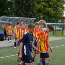 Mecz WLTs: AP Gryf U14 - Fala Międzyzdroje