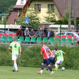 LKS Szaflary II 1:1 ZKP Asy Zakopane